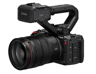 佳能推出CINEMA EOS C50数字电影摄影机，搭载7K全画幅感应器