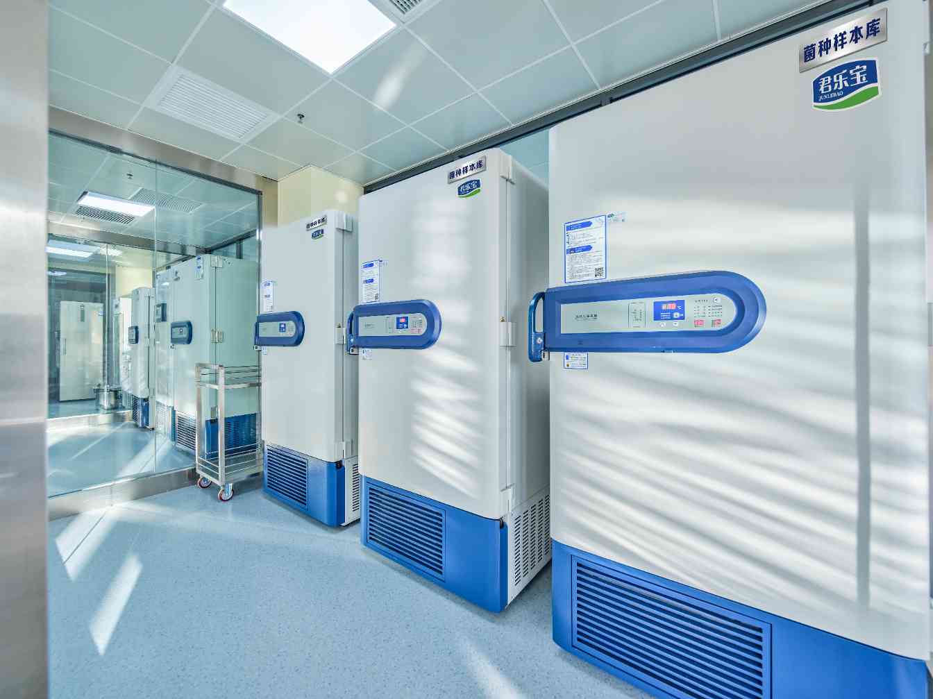 君乐宝荣登国际顶刊《Nature》 益生菌研究引领行业创新