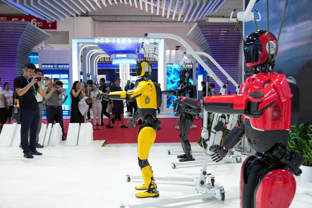 第三届链博会签约意向超6000项 打造全球供应链合作新平台