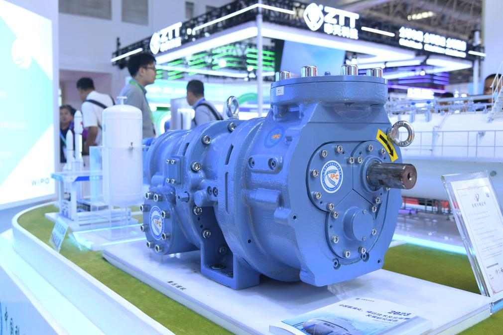 第三届链博会签约意向超6000项 打造全球供应链合作新平台