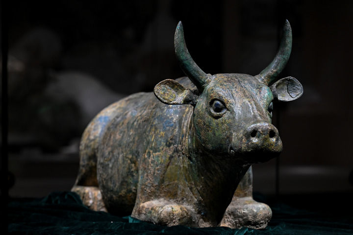 西夏陵成功列入世界遗产名录 展现中华文明多元一体 西夏陵成功列入世界遗产名录 展现中华文明多元一体