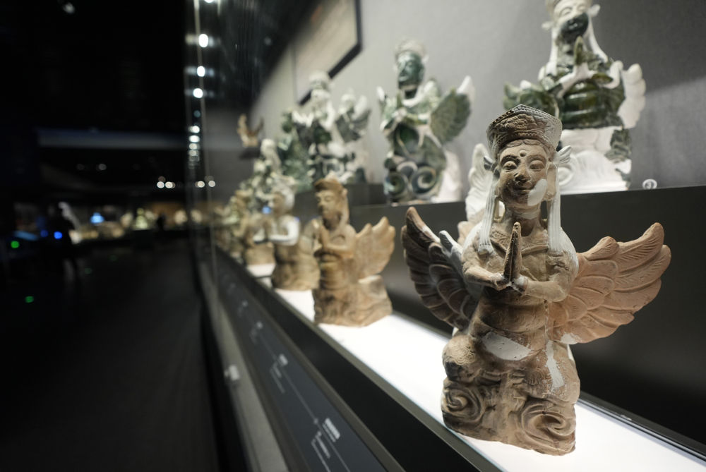 西夏陵成功列入世界遗产名录 展现中华文明多元一体 西夏陵成功列入世界遗产名录 展现中华文明多元一体