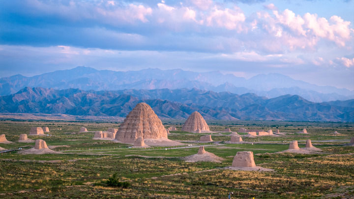 西夏陵成功列入世界遗产名录 展现中华文明多元一体 西夏陵成功列入世界遗产名录 展现中华文明多元一体