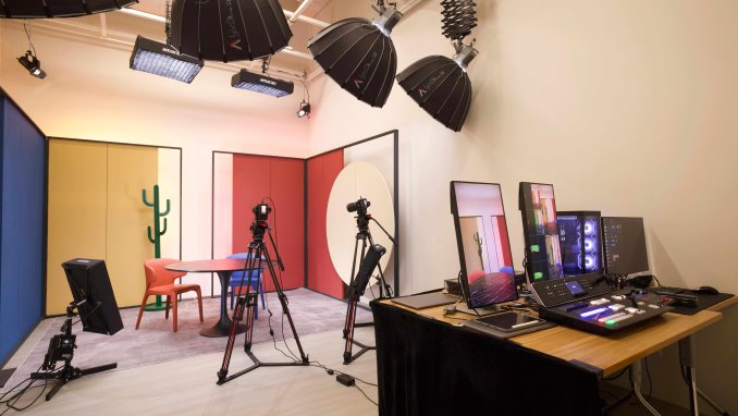 “佳直播”携手爱奇艺打造明星感4K超高清直播间，助力内容电商激活商业价值