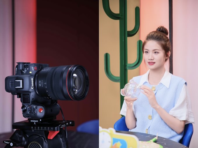 “佳直播”携手爱奇艺打造明星感4K超高清直播间，助力内容电商激活商业价值