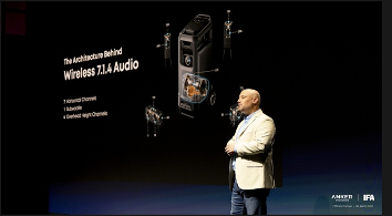 安克创新发布全球品牌升级 携旗下三大领域品牌重磅亮相IFA2025