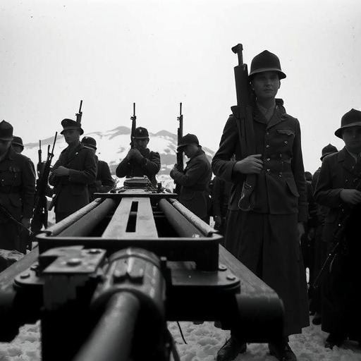 东北抗联题材大剧《归队》杀青,再现十四年抗战精神 东北抗联题材大剧《归队》杀青,再现十四年抗战精神