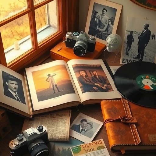 风流一代：时光流转中的时代记忆与情感共鸣