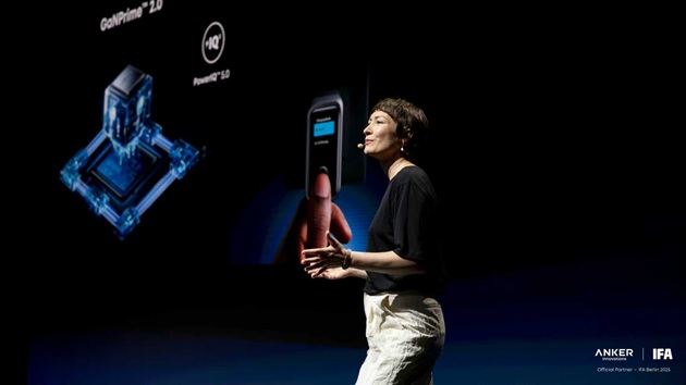 安克创新发布全球品牌升级 携旗下三大领域品牌重磅亮相IFA2025