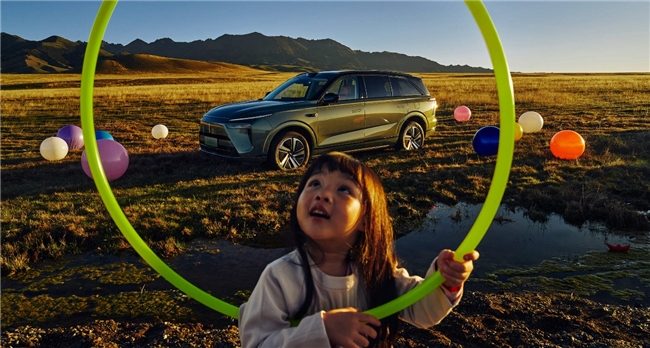 20到30万的车最佳推荐？长城汽车新能源汽车解析