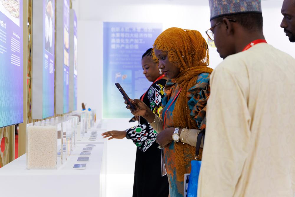 第三届链博会签署协议意向超6000项！全球供应链带来强大“朋友圈”