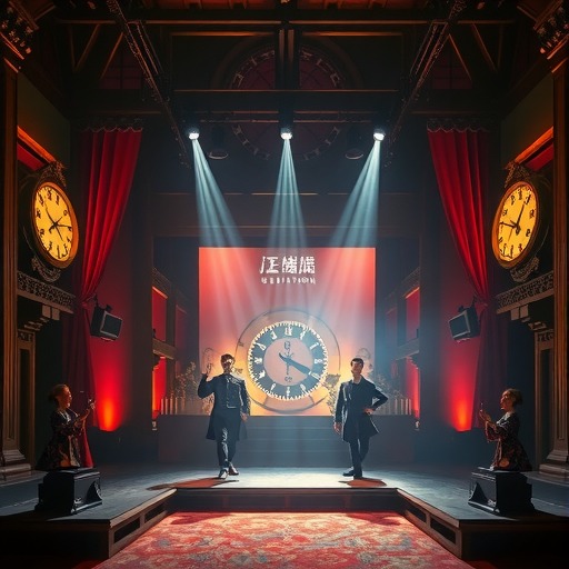 赞多《时光代理人》北京站圆满收官 “沉浸式”表演获赞 赞多《时光代理人》北京站圆满收官 “沉浸式”表演获赞