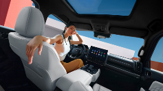 新能源硬派SUV推荐：性能与智能兼备的高性价比选择