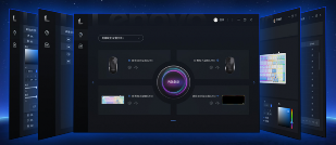 不止联动更高光，联想极光游戏服务方案让外设更“懂你”的节奏