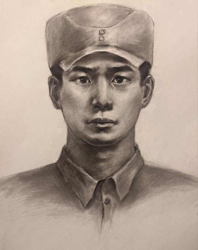 卢沟桥保卫战中的烈士沈忠明与家人的追寻