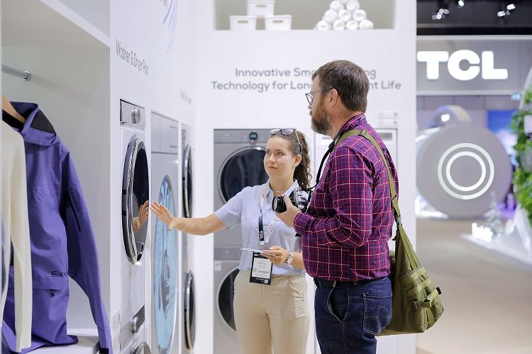 TCL实业IFA 2025：奥运级科技重磅亮相，TCL NXTHOME™重塑未来“生活艺术家”