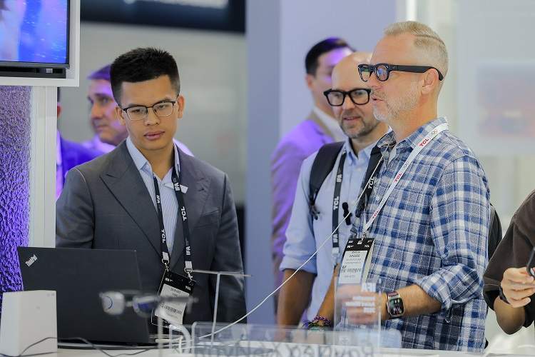 TCL实业IFA 2025：奥运级科技重磅亮相，TCL NXTHOME™重塑未来“生活艺术家”