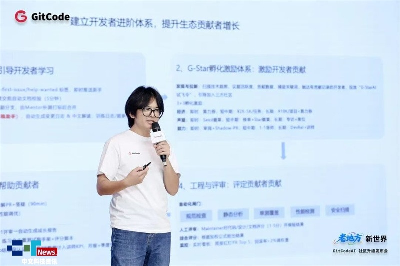老地方﹒新世界｜GitCodeAI 社区升级发布会圆满举行