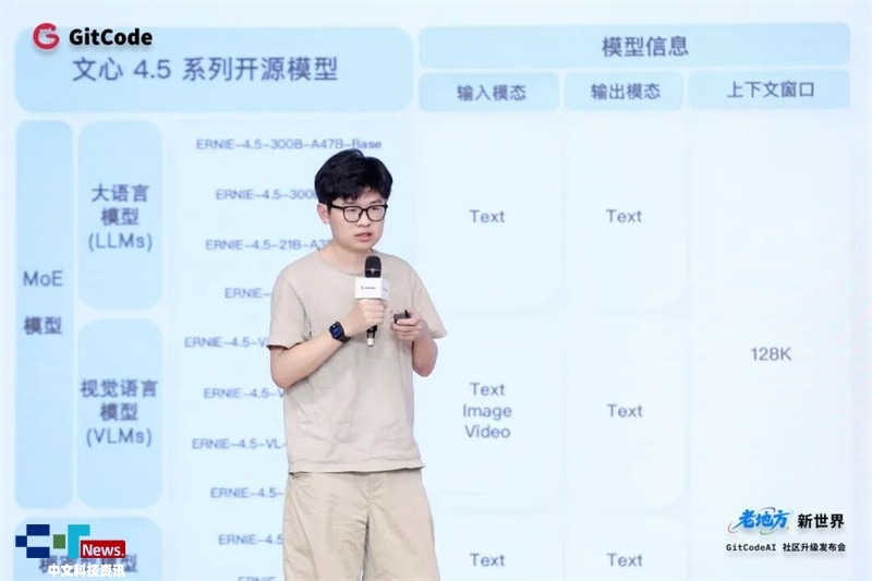 老地方﹒新世界｜GitCodeAI 社区升级发布会圆满举行