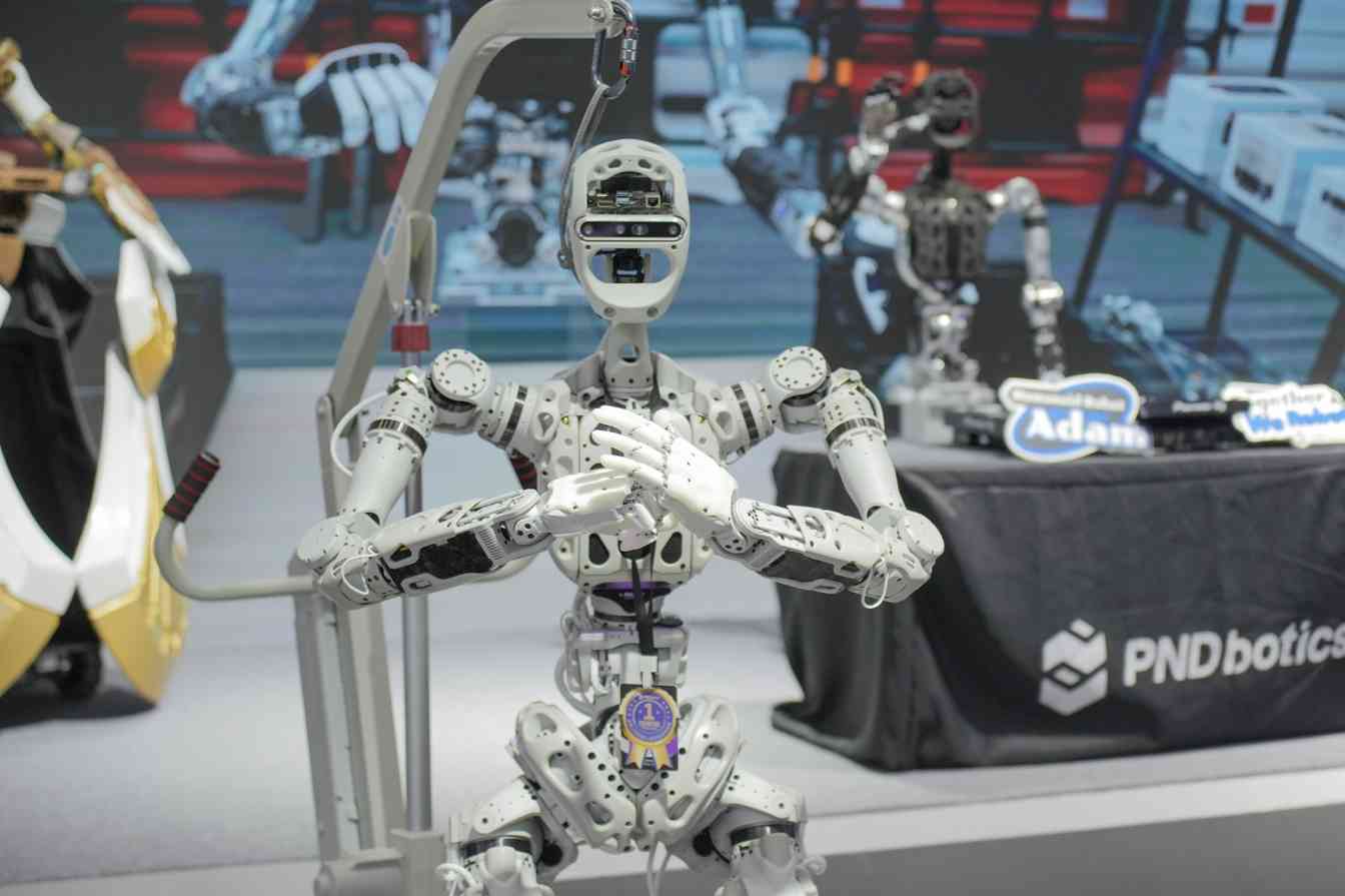 第十五届智博会在宁波开幕 AI赋能引领数智新未来