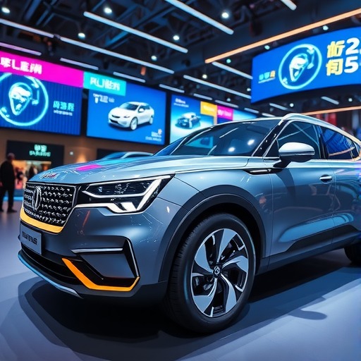 中国智造引领智慧出行，问界全系新车展示智能汽车创新与豪华车型升级