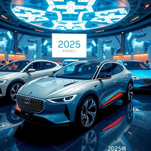 中国智造引领智慧出行，问界全系新车展示智能汽车创新与豪华车型升级