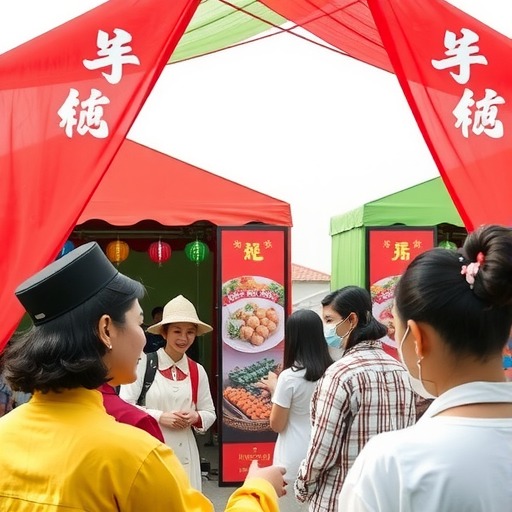 电商助农新模式推动乡村振兴