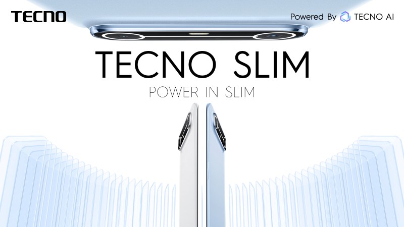 TECNO Slim IFA25全球首发，以最薄曲面屏手机重塑行业超薄性能新标杆