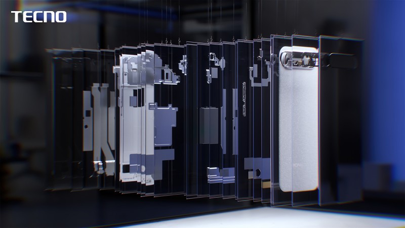 TECNO Slim IFA25全球首发，以最薄曲面屏手机重塑行业超薄性能新标杆