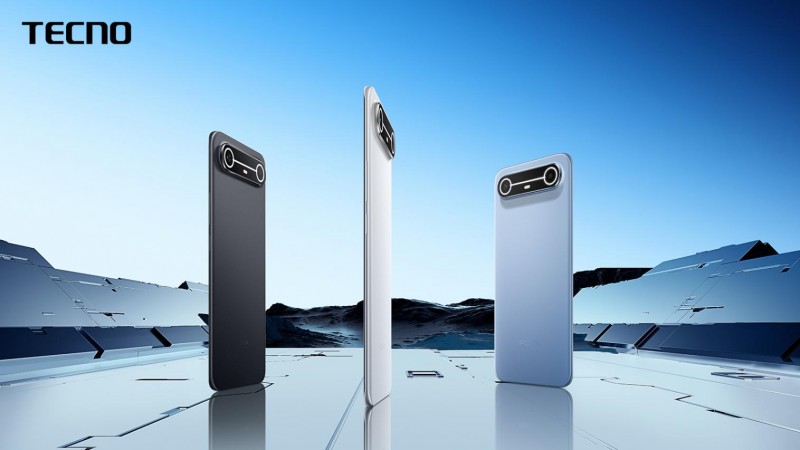 TECNO Slim IFA25全球首发，以最薄曲面屏手机重塑行业超薄性能新标杆