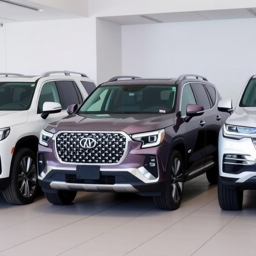 30万左右suv推荐？中大型SUV实力对比