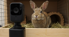 宠智灵AI硬件模组赋能摄像头，打造全场景异宠管理方案
