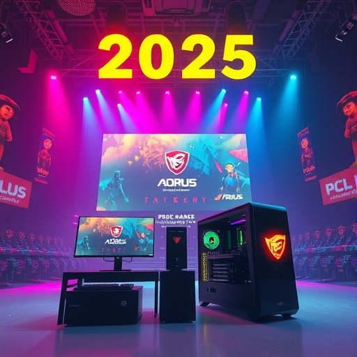 技嘉AORUS助力2025 PCL秋季赛：专业电竞装备护航顶级赛事