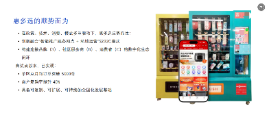 惠多选三重融合，定义智慧零售新方向