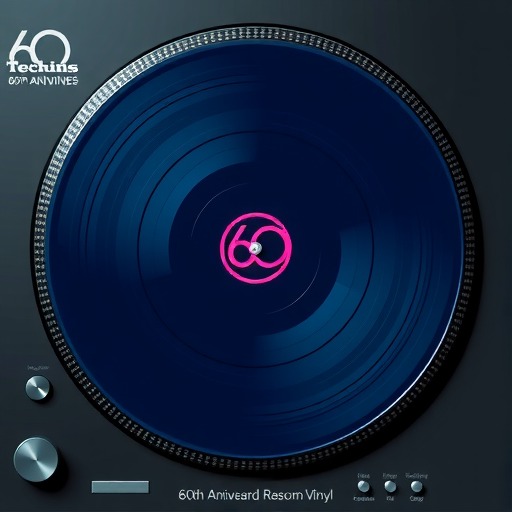 当黑胶豆染上午夜蓝:Technics 60周年的深邃献礼,四色如律至臻原音 当黑胶豆染上午夜蓝:Technics 60周年的深邃献礼,四色如律至臻原音