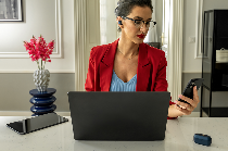 当黑胶豆染上午夜蓝：Technics 60周年的深邃献礼，四色如律至臻原音