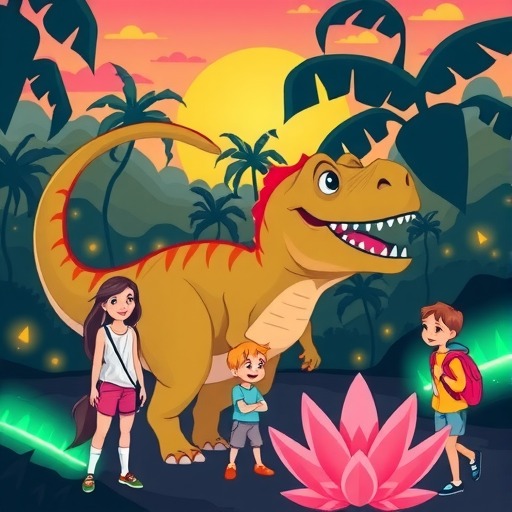 《蜡笔小新：我们的恐龙日记》首映 全新恐龙冒险获赞“超级巨作”