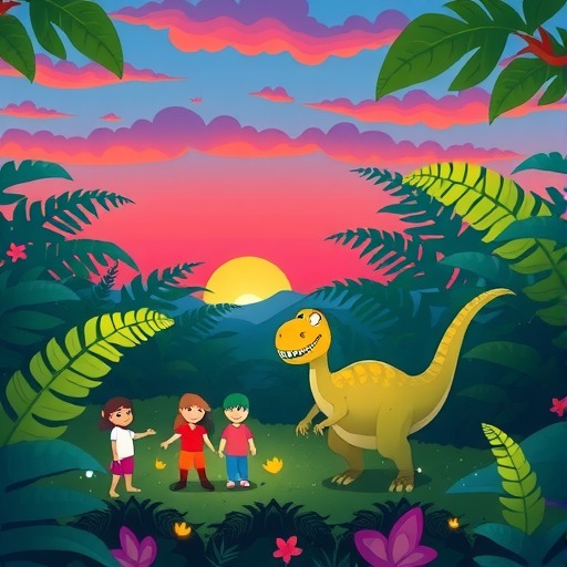 《蜡笔小新：我们的恐龙日记》首映 全新恐龙冒险获赞“超级巨作”