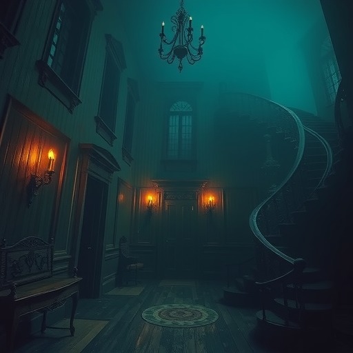 《古宅谜案》今日上映 诡谲杀局 尖叫破晓! 《古宅谜案》今日上映 诡谲杀局 尖叫破晓!