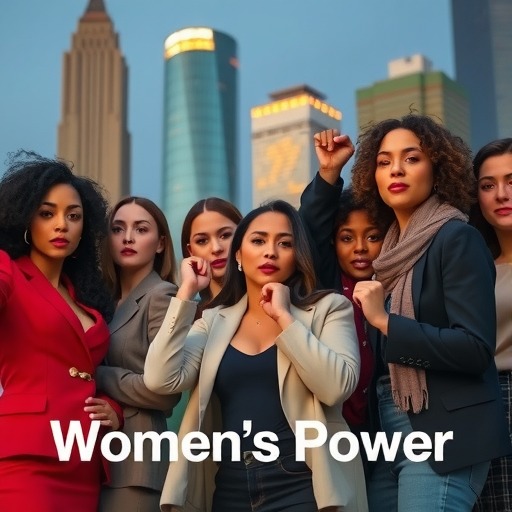 《风流一代》发布“女性力量”主题剧照