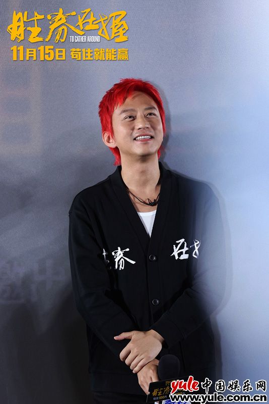 《胜券在握》超前观影口碑燃炸年度“爽文”开启全国点映横扫班味