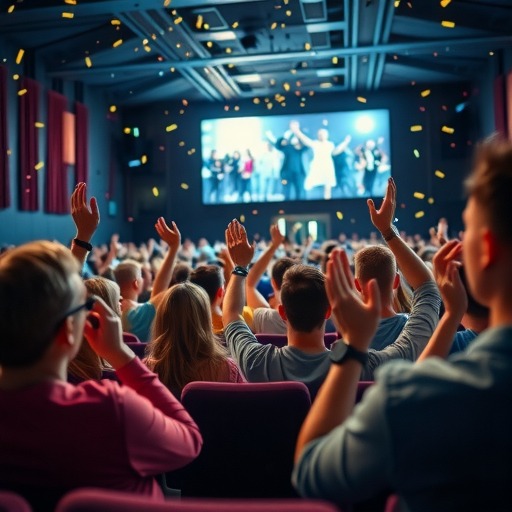 《胜券在握》超前观影口碑燃炸年度“爽文”开启全国点映横扫班味