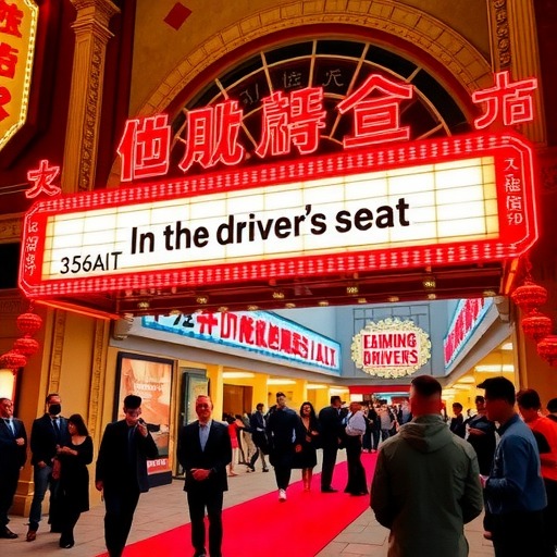 《胜券在握》北京首映礼好评如潮 “年度职场反击爽片”获群星力赞 《胜券在握》北京首映礼好评如潮 “年度职场反击爽片”获群星力赞