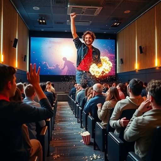 《胜券在握》超前观影口碑燃炸年度“爽文”开启全国点映横扫班味