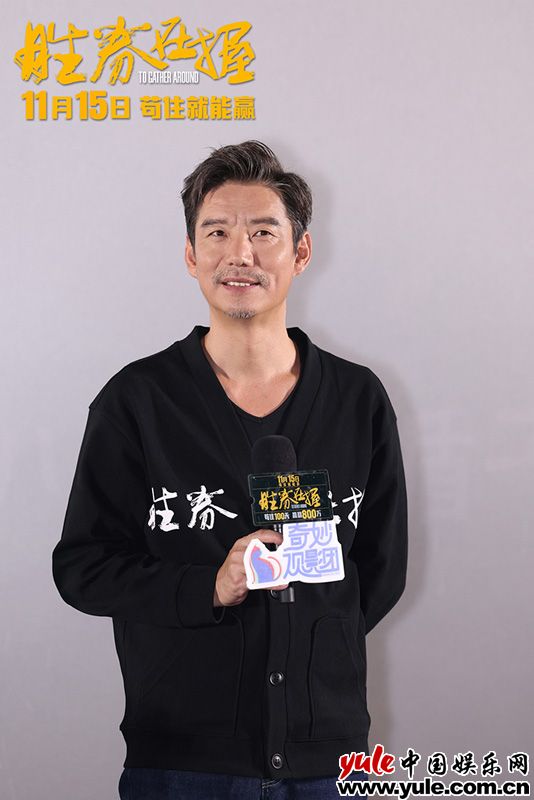 《胜券在握》超前观影口碑燃炸年度“爽文”开启全国点映横扫班味