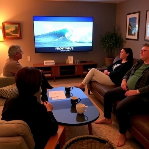 《前浪》番外篇观影沙龙举行 主创畅谈新型照护理念 《前浪》番外篇观影沙龙举行 主创畅谈新型照护理念