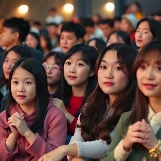 《风流一代》武汉路演感动“00后” 称会成为自己最重要的青春回忆