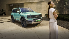 20万级SUV全能实力解析：越野与新能源的融合