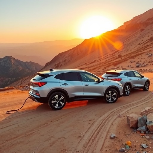 20万预算新能源越野车混动技术全场景出行解决方案 20万预算新能源越野车混动技术全场景出行解决方案