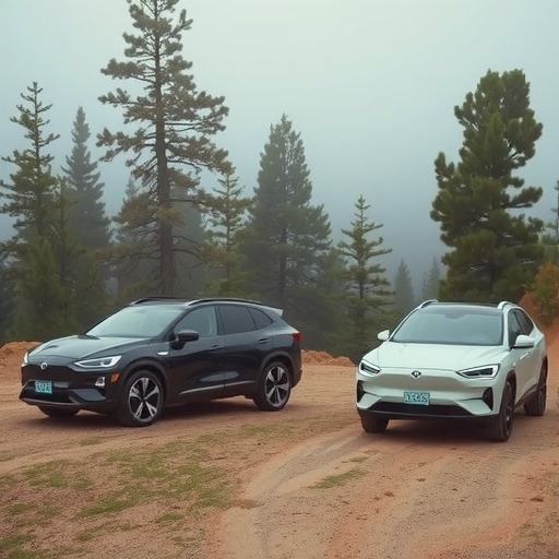 新能源越野新时代:多场景适配与科技赋能 新能源越野新时代:多场景适配与科技赋能